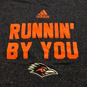 UTSA Roadrunners Adidas tshirt
